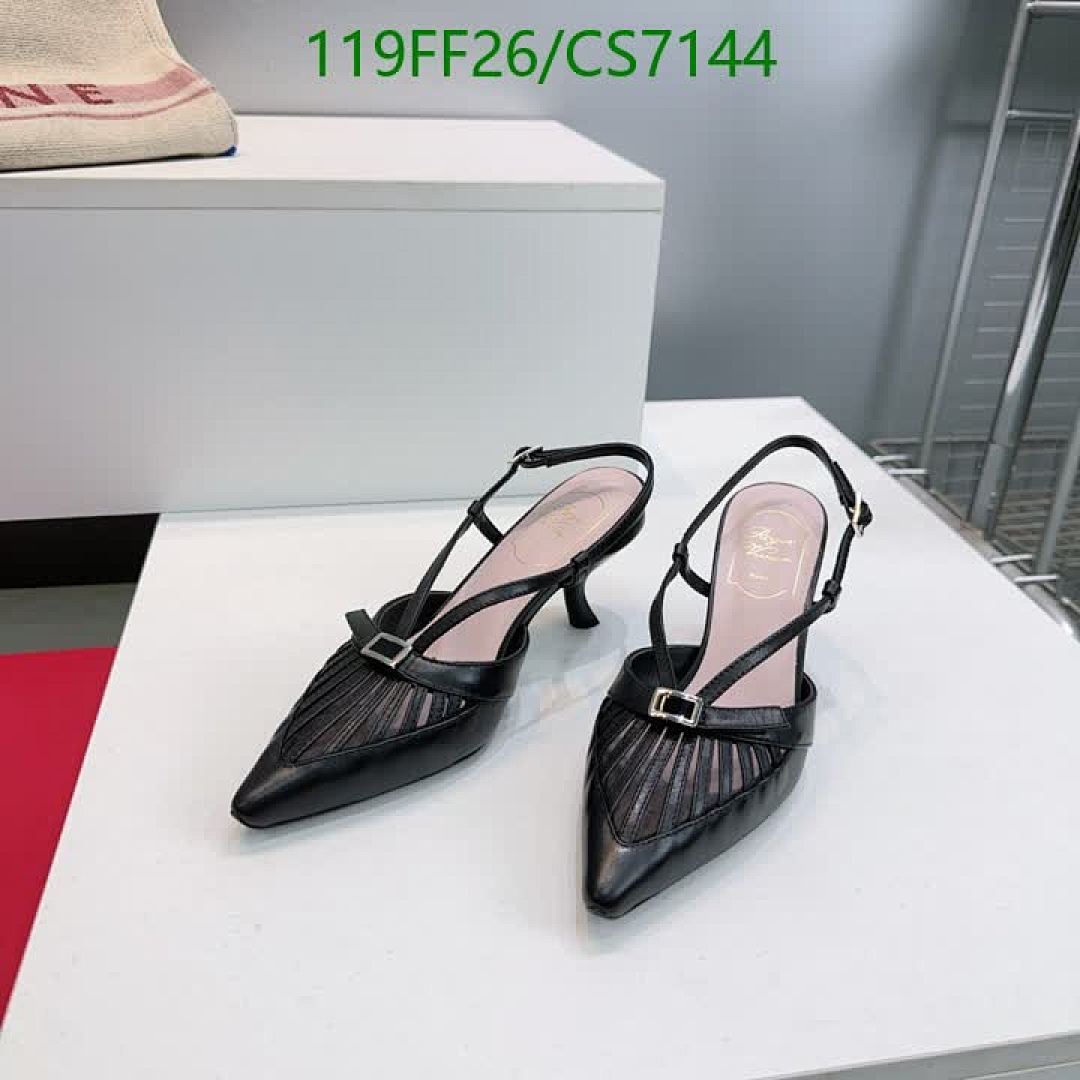 Roger Vivier-Women Shoes Code: CS7144 $: 119USD