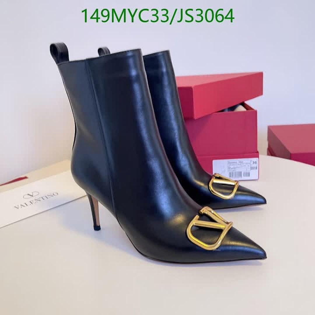 Valentino-Women Shoes Code: JS3064 $: 149USD
