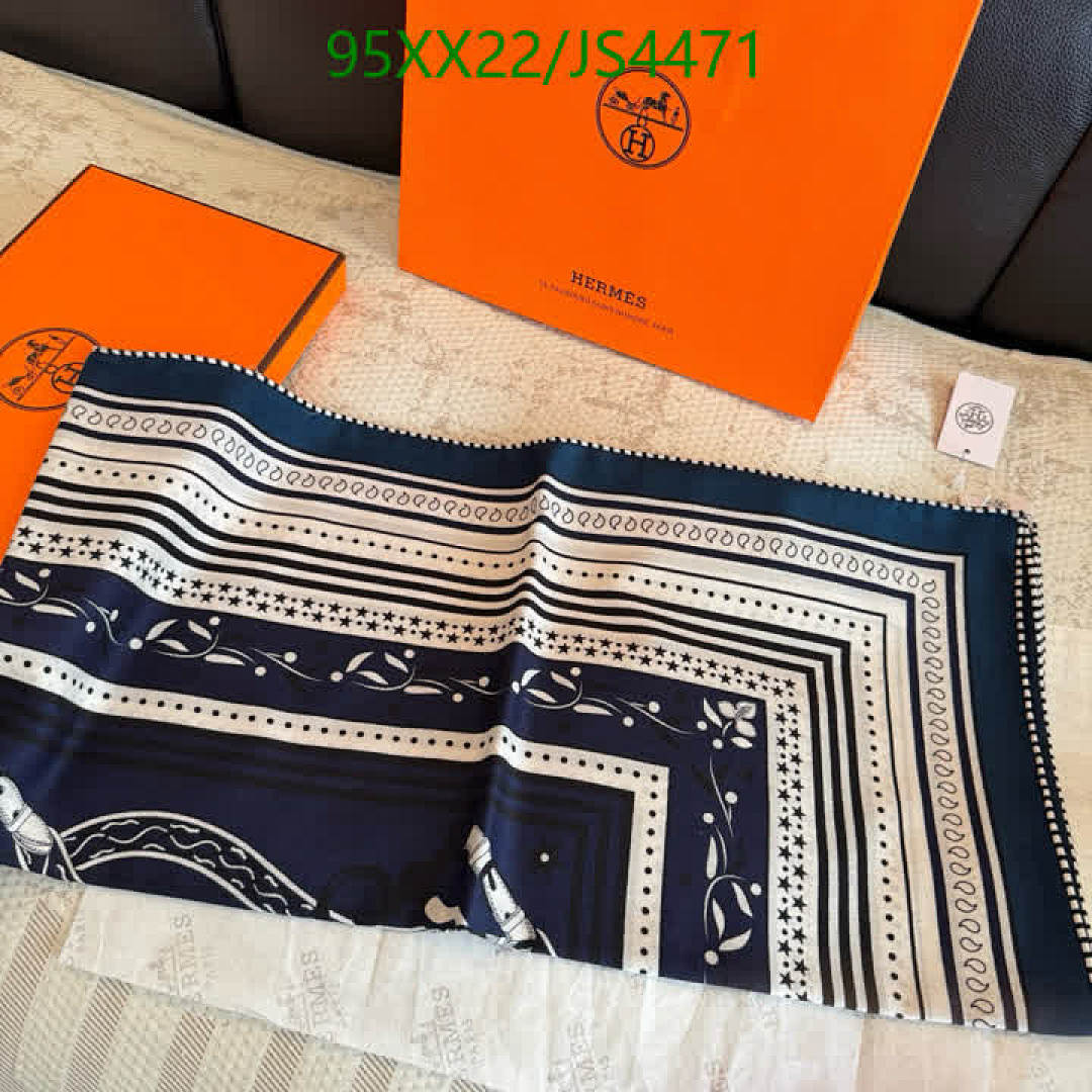 Hermes-Scarf Code: JS4471 $: 95USD