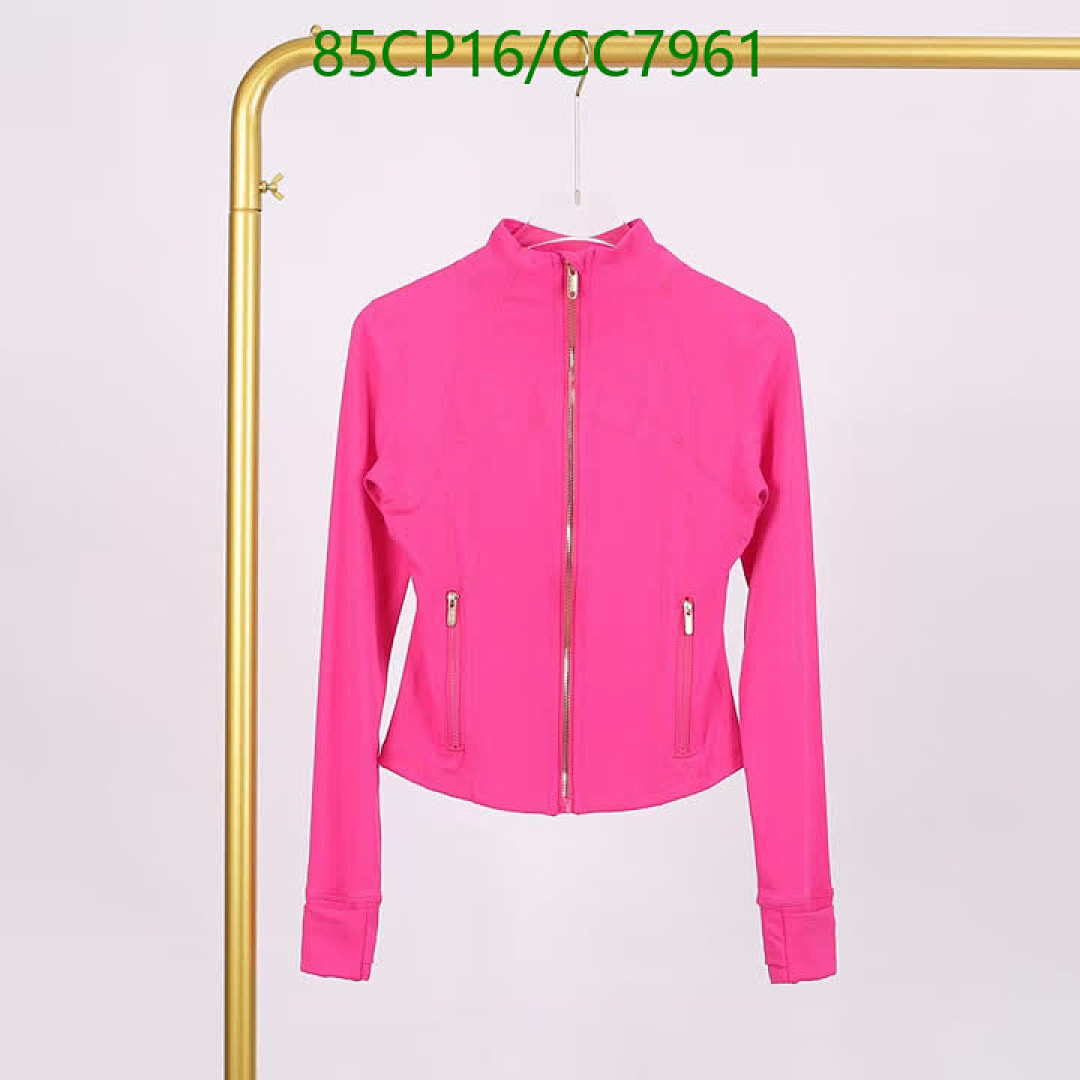 Lululemon-Clothing Code: CC7961 $: 85USD