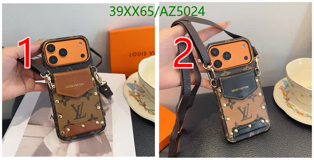 LV-Phone Case Code: AZ5024 $: 39USD