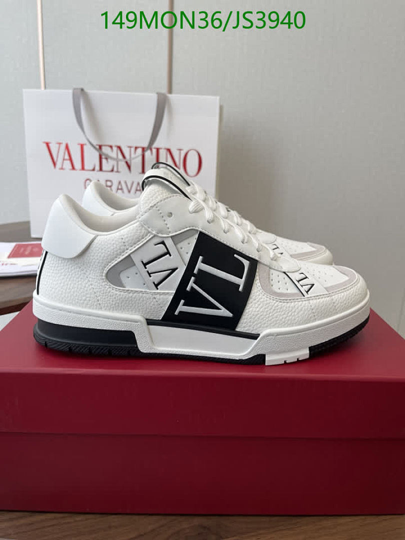 Valentino-Men shoes Code: JS3940 $: 149USD