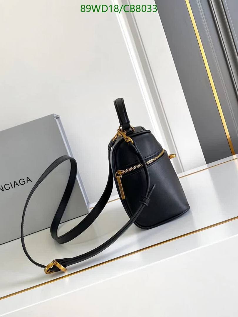 Balenciaga-Bag-4A Quality Code: CB8033 $: 89USD