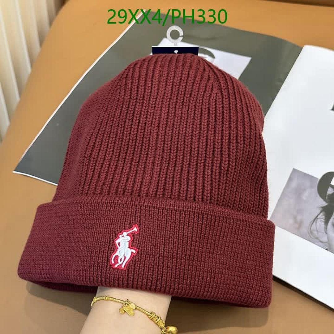 Ralph Lauren-Cap(Hat) Code: PH330 $: 29USD