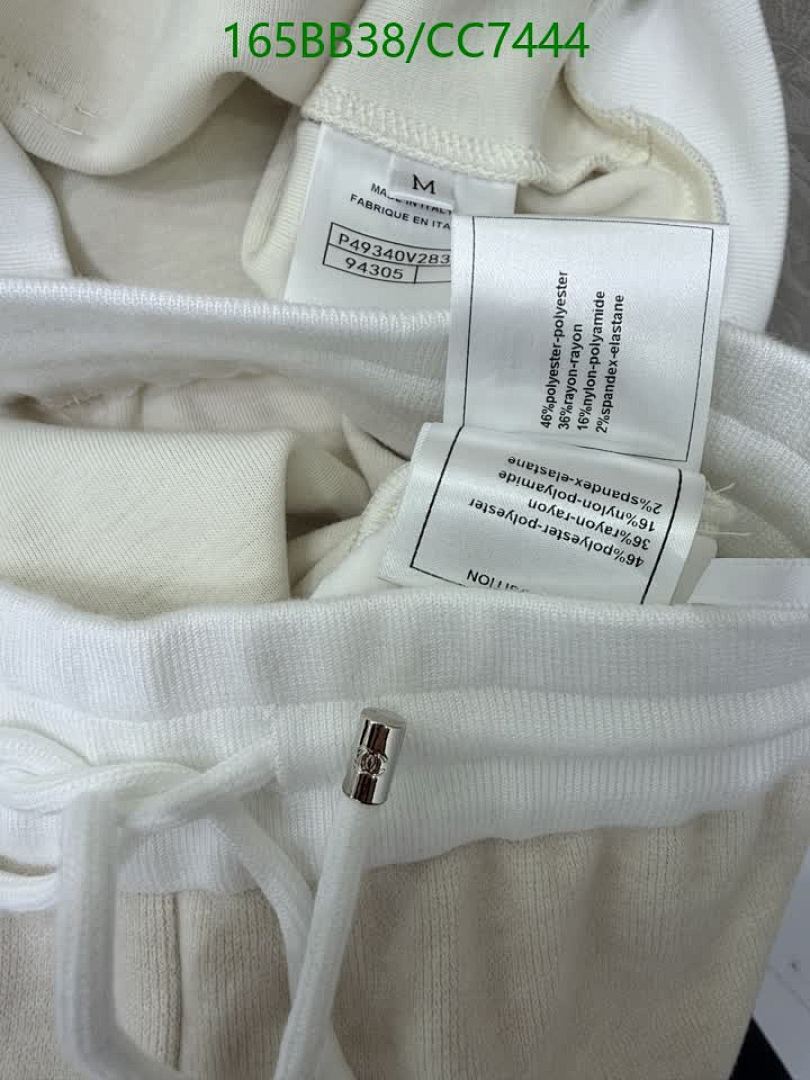 Chanel-Clothing Code: CC7444 $: 165USD