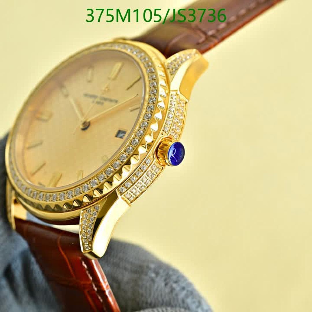 Vacheron Constantin-Watch-Mirror Quality Code: JS3736 $: 375USD
