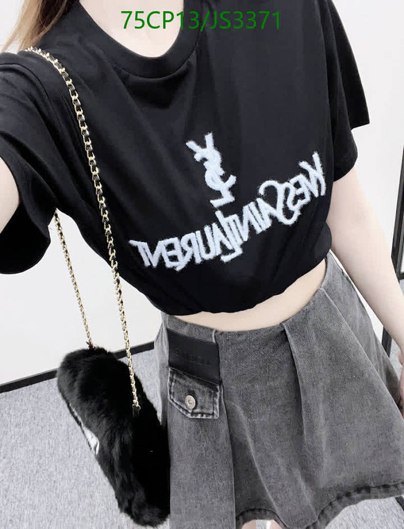 YSL-Clothing Code: JS3371 $: 75USD
