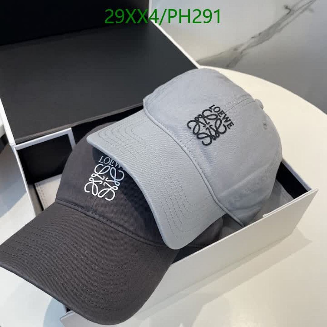 Loewe-Cap(Hat) Code: PH291 $: 29USD