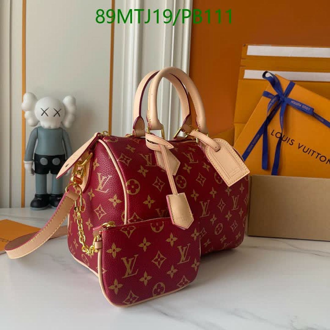 LV-Bag-4A Quality Code: PB111 $: 89USD