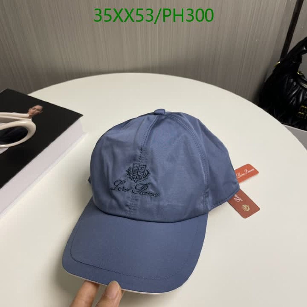Lora Piana-Cap(Hat) Code: PH300 $: 35USD