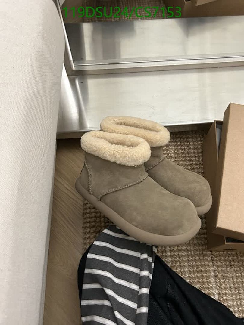 UGG-Women Shoes Code: CS7153 $: 119USD