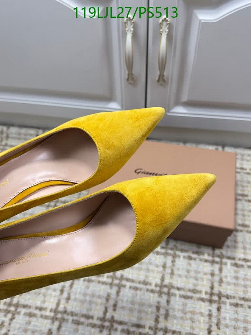 Gianvito Rossi-Women Shoes Code: PS513 $: 119USD