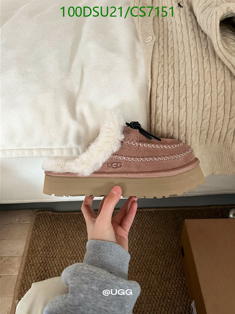 UGG-Women Shoes Code: CS7151 $: 100USD