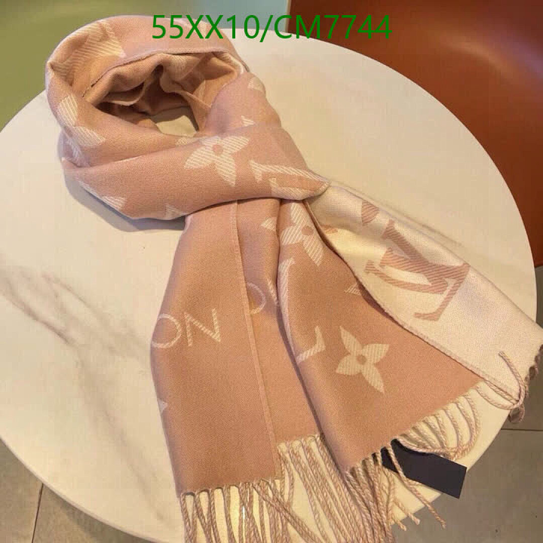 LV-Scarf Code: CM7744 $: 55USD