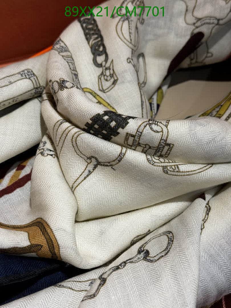 Hermes-Scarf Code: CM7701 $: 89USD