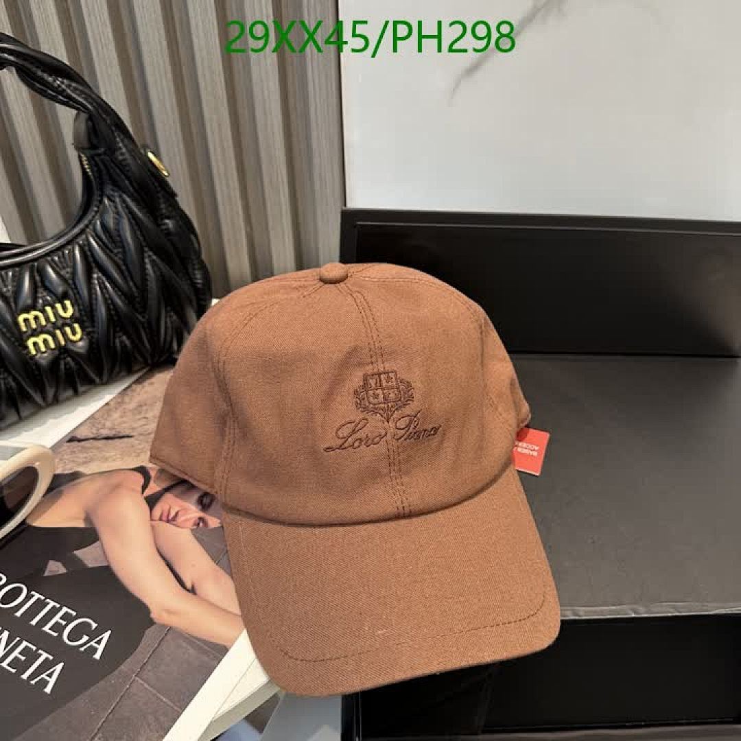 Lora Piana-Cap(Hat) Code: PH298 $: 29USD