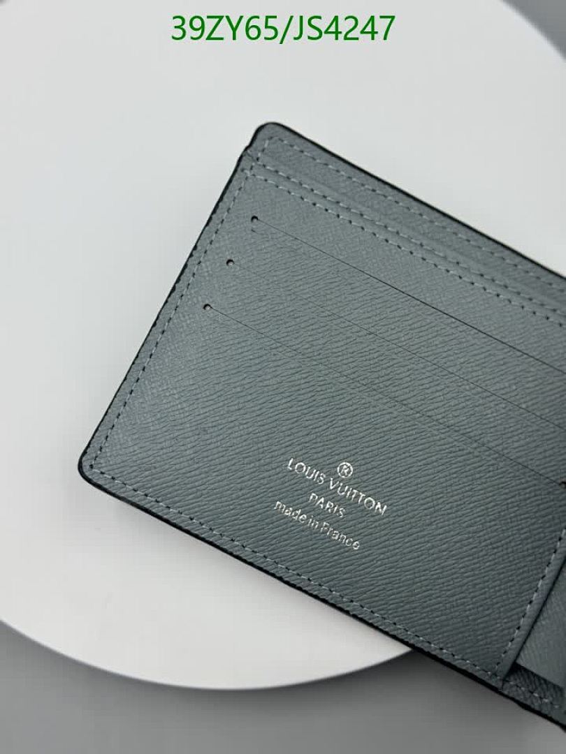 LV-Wallet-4A Quality Code: JS4247 $: 39USD