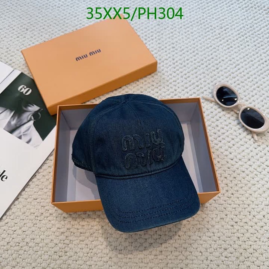 Miu Miu-Cap(Hat) Code: PH304 $: 35USD
