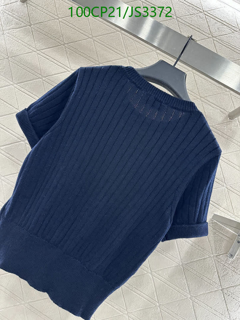 YSL-Clothing Code: JS3372 $: 100USD