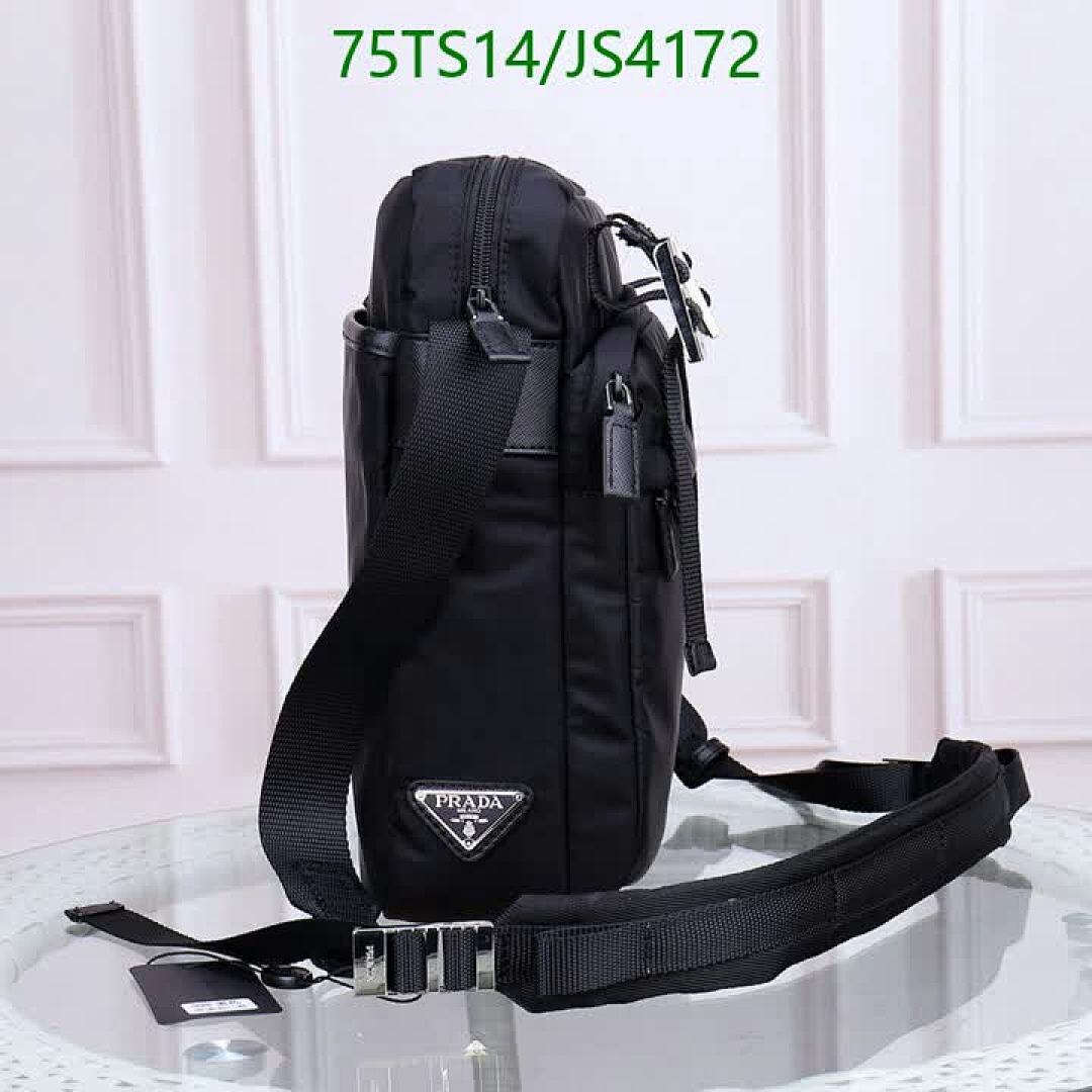 Prada-Bag-4A Quality Code: JS4172 $: 75USD