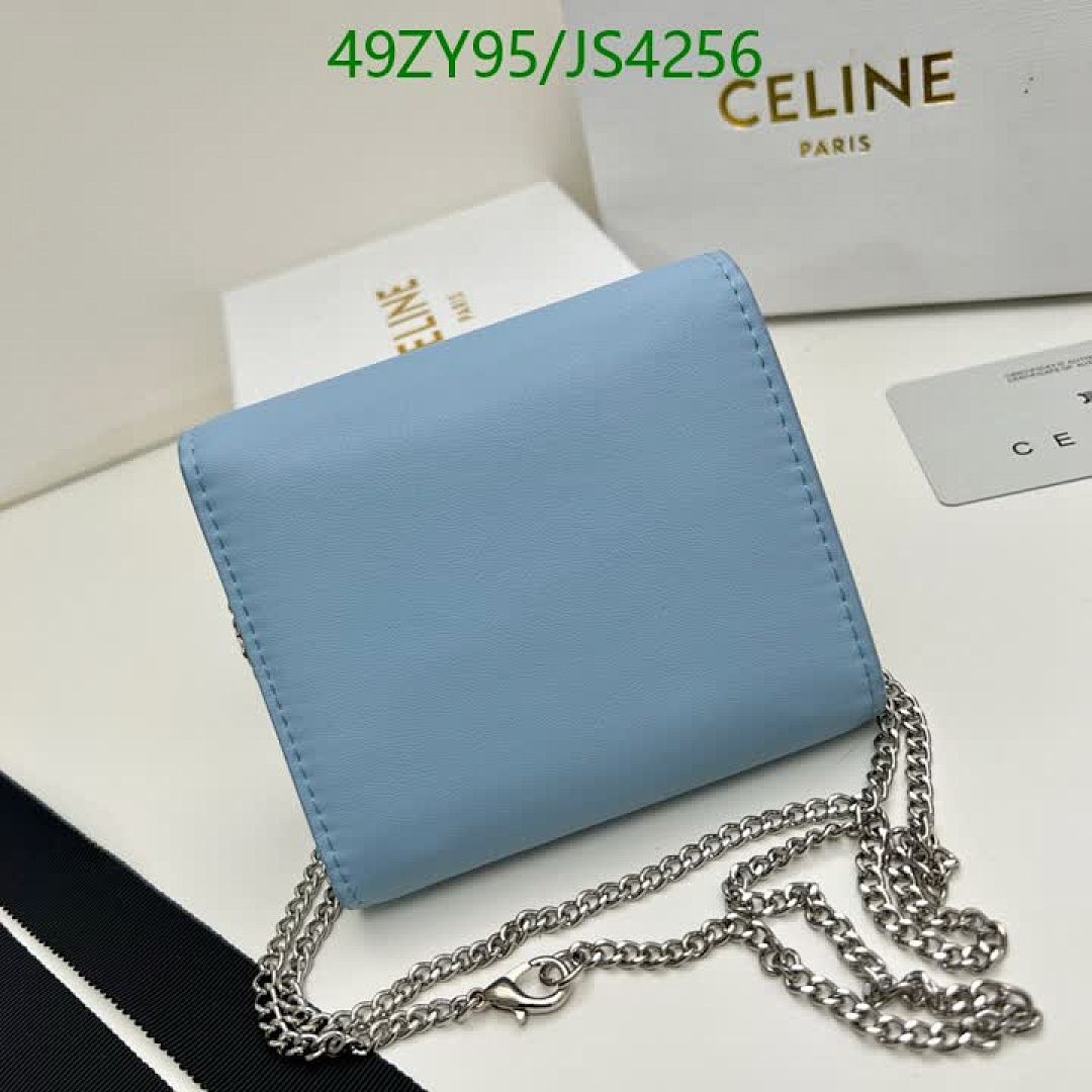 Celine-Wallet(4A) Code: JS4256 $: 49USD