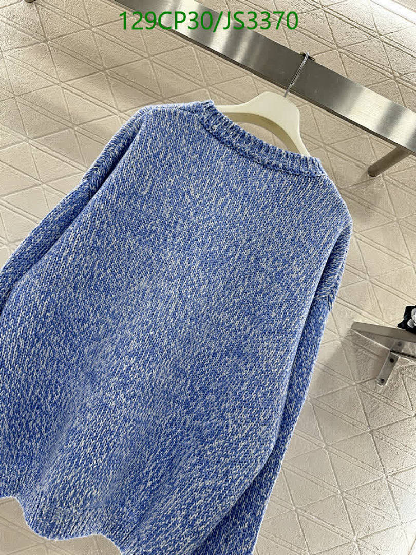 Loewe-Clothing Code: JS3370 $: 129USD