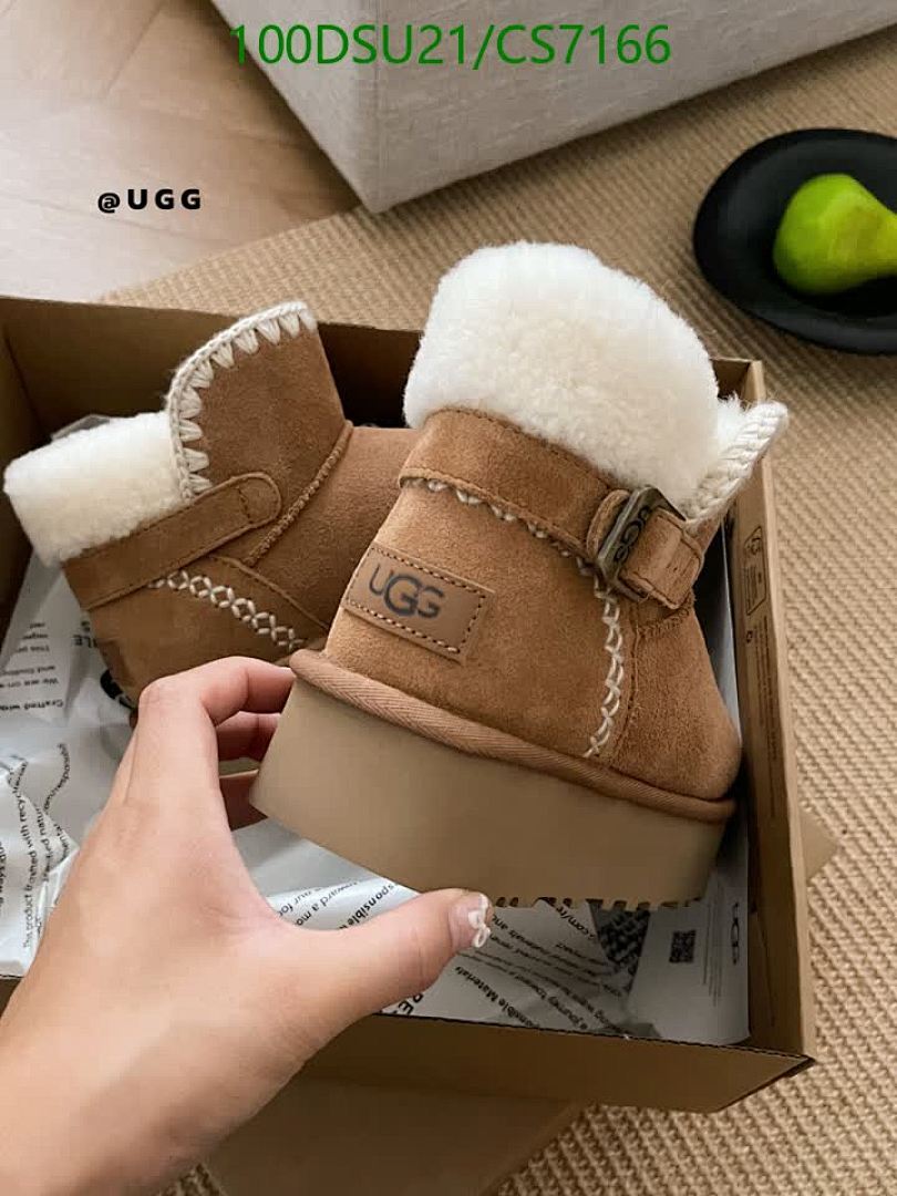 UGG-Women Shoes Code: CS7166 $: 100USD