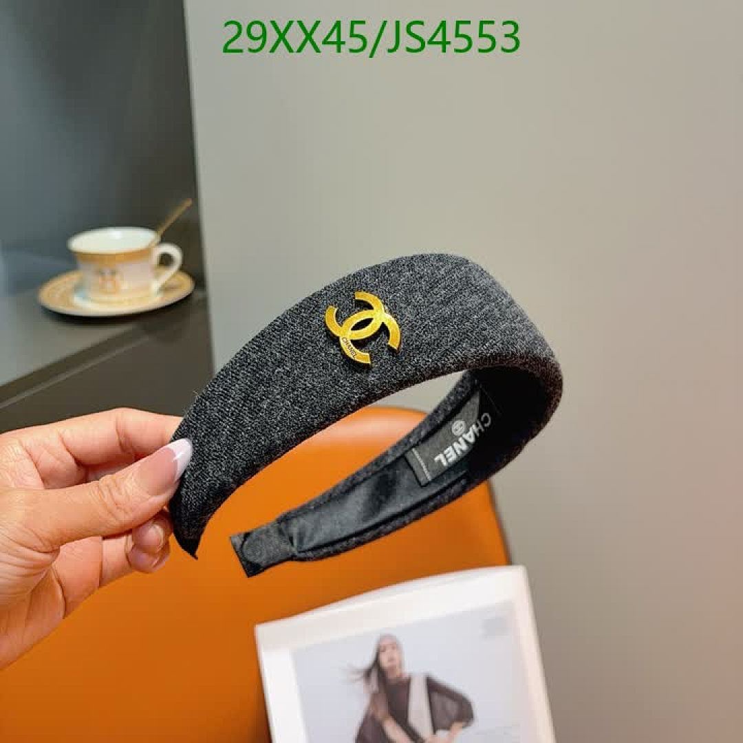 Chanel-Headband Code: JS4553 $: 29USD
