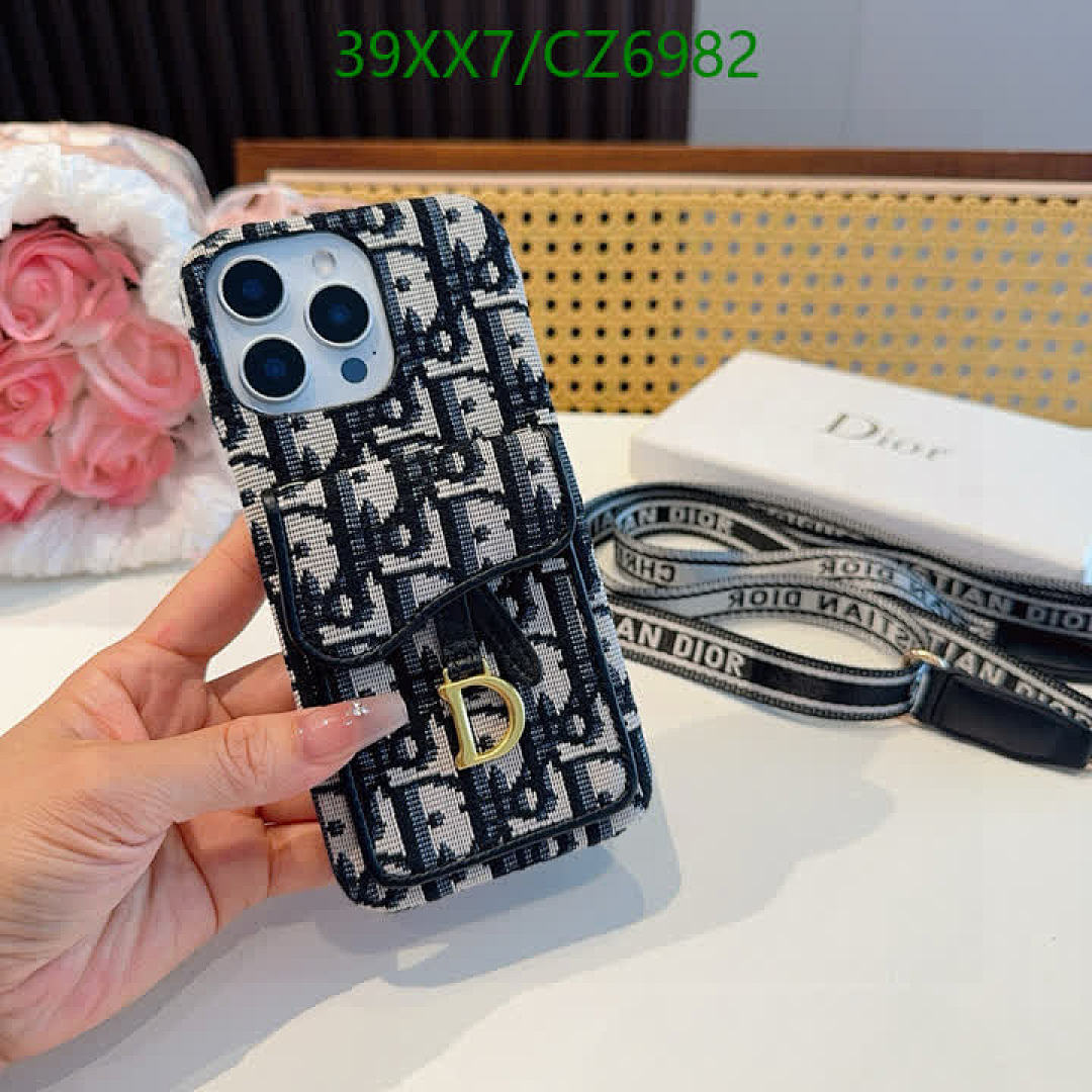 Dior-Phone Case Code: CZ6982 $: 39USD