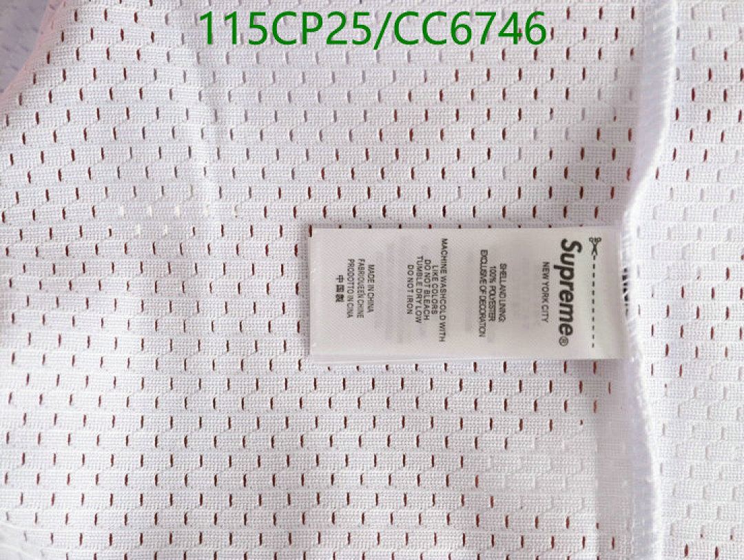 Supreme-Clothing Code: CC6746 $: 115USD