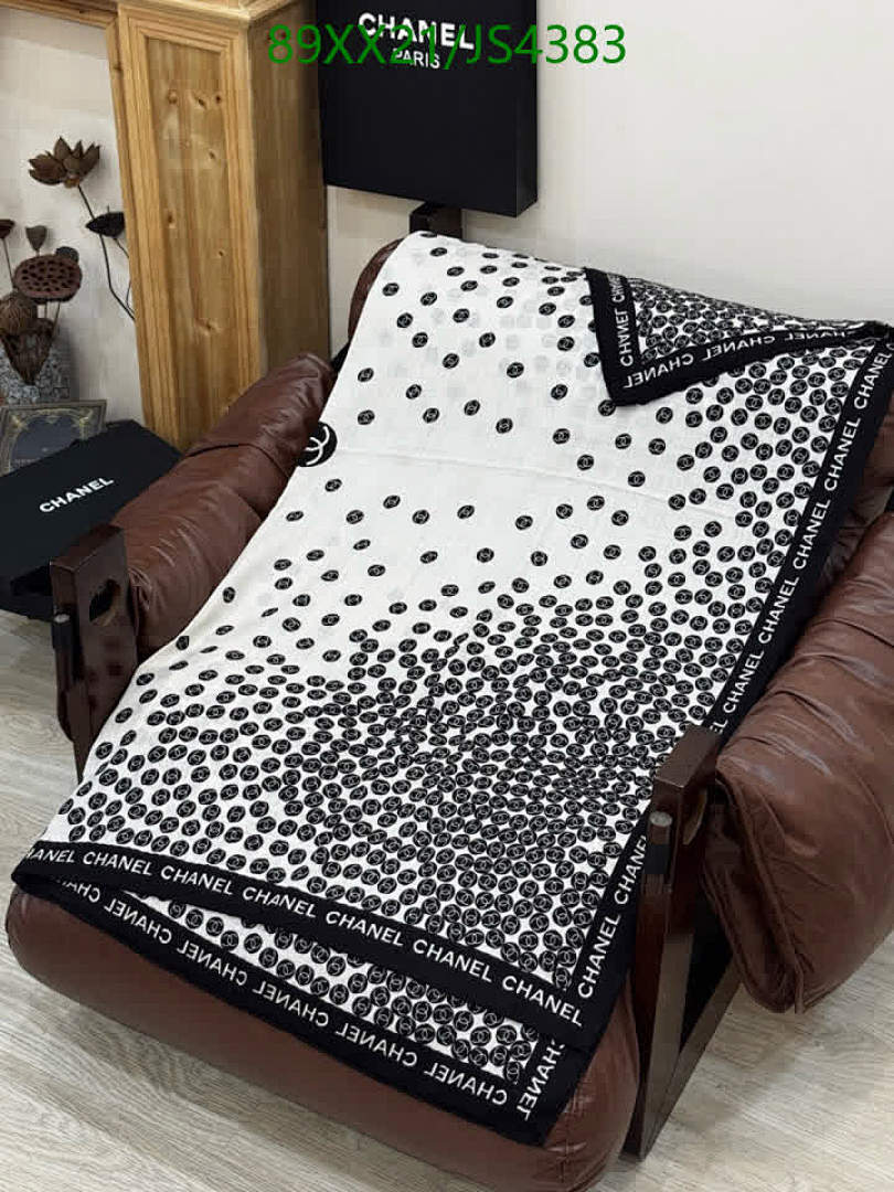 Chanel-Scarf Code: JS4383 $: 89USD