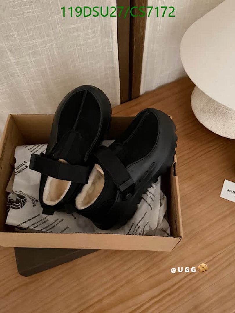 UGG-Women Shoes Code: CS7172 $: 119USD