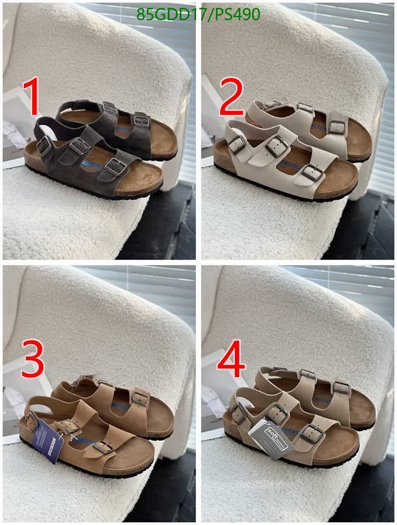 Birkenstock-Men shoes Code: PS490 $: 85USD
