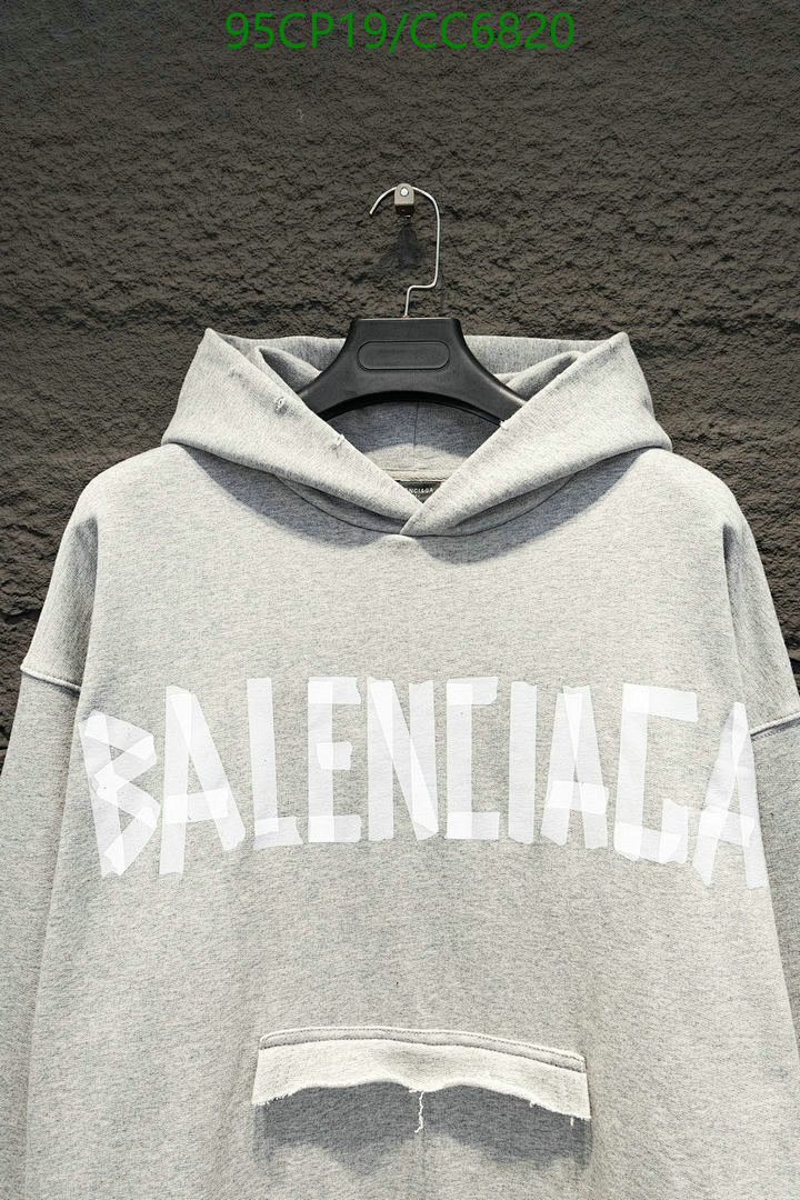 Balenciaga-Clothing Code: CC6820 $: 95USD
