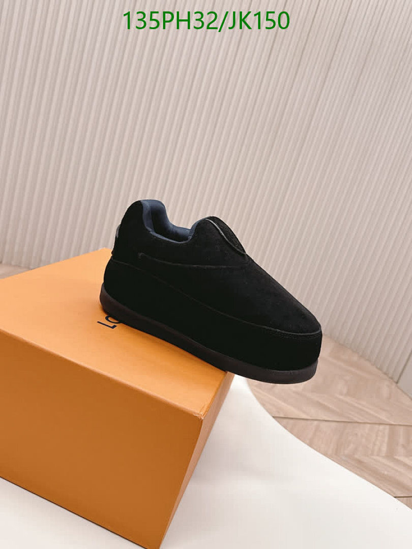 LV-Men shoes Code: JK150 $: 135USD