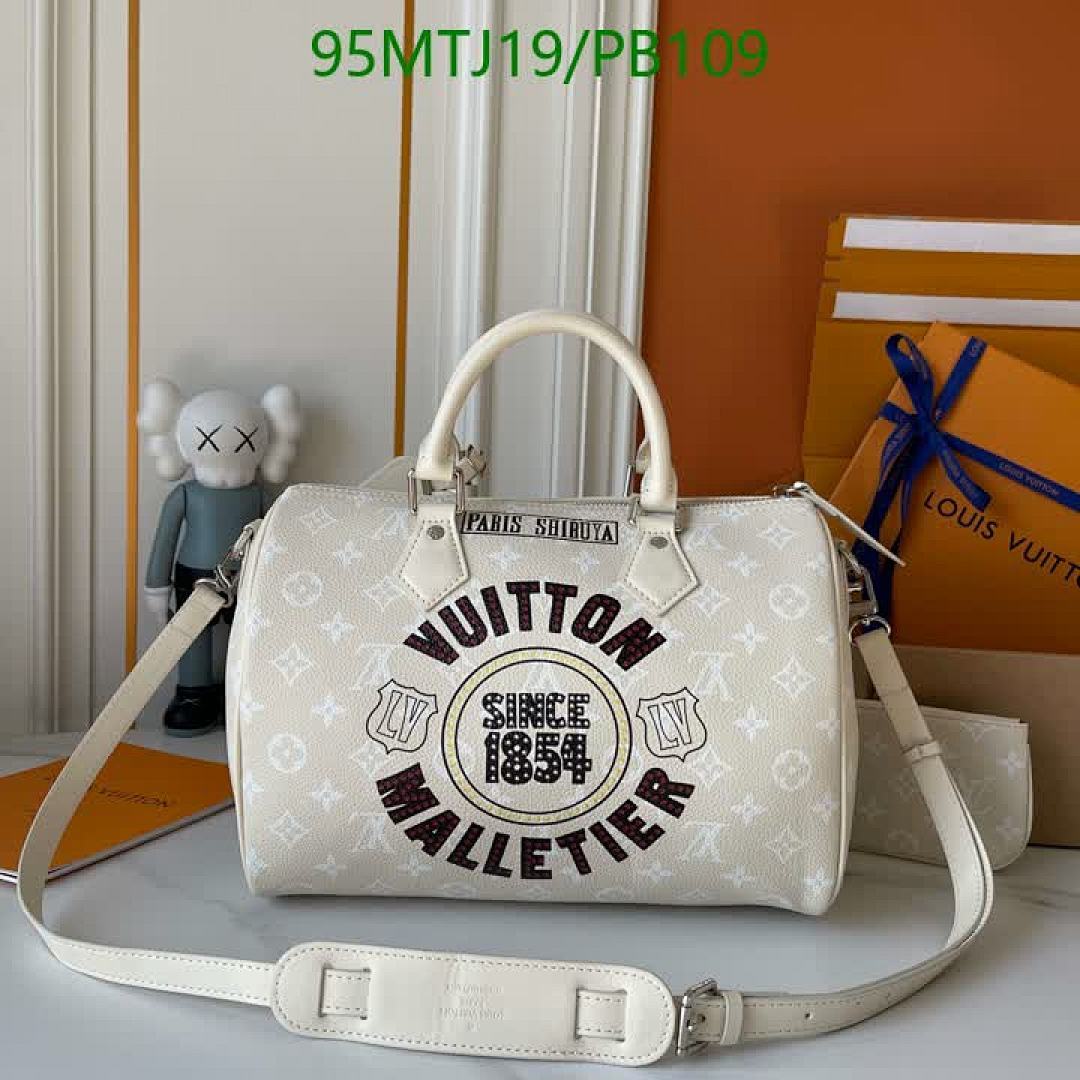 LV-Bag-4A Quality Code: PB109 $: 95USD