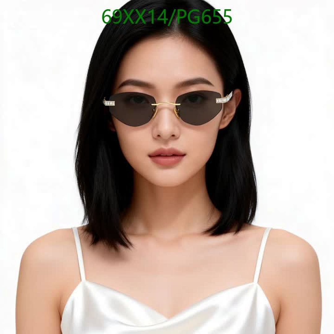 Gucci-Glasses Code: PG655 $: 69USD