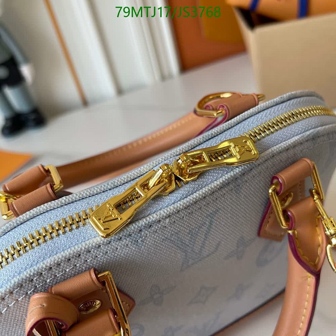 LV-Bag-4A Quality Code: JS3768 $: 79USD