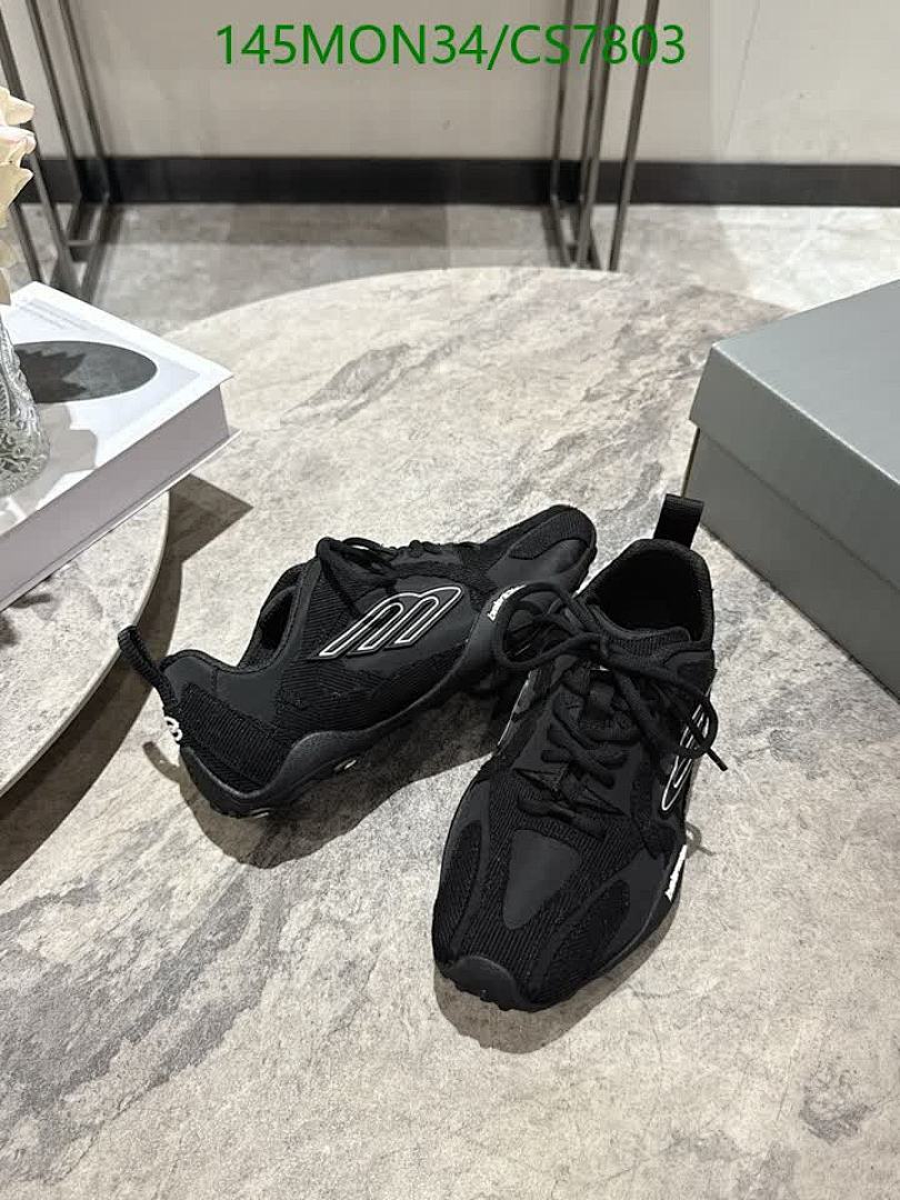 Balenciaga-Women Shoes Code: CS7803 $: 145USD