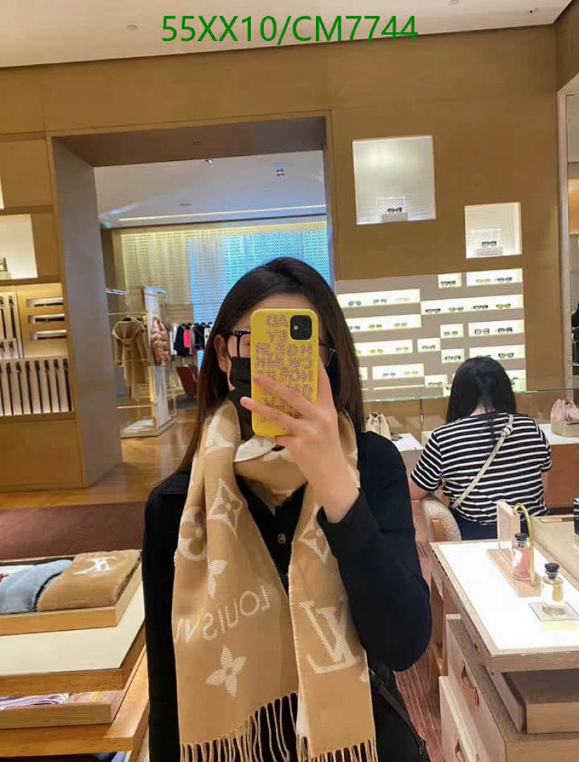 LV-Scarf Code: CM7744 $: 55USD