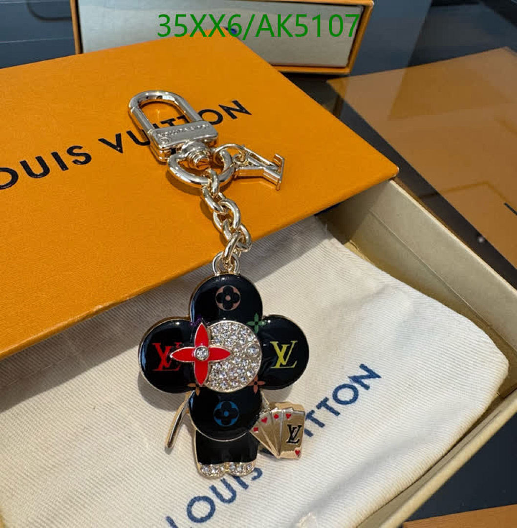 LV-Key pendant Code: AK5107 $: 35USD
