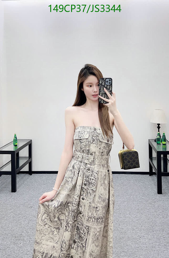 Dior-Clothing Code: JS3344 $: 149USD
