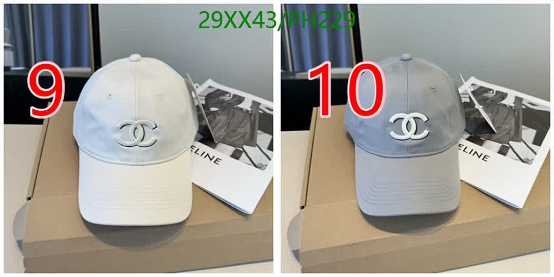 Chanel-Cap(Hat) Code: PH229 $: 29USD