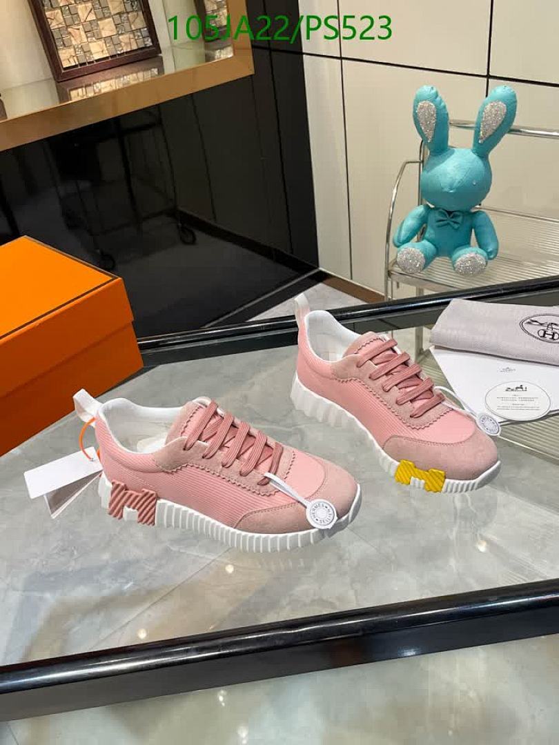 Hermes-Men shoes Code: PS523 $: 105USD