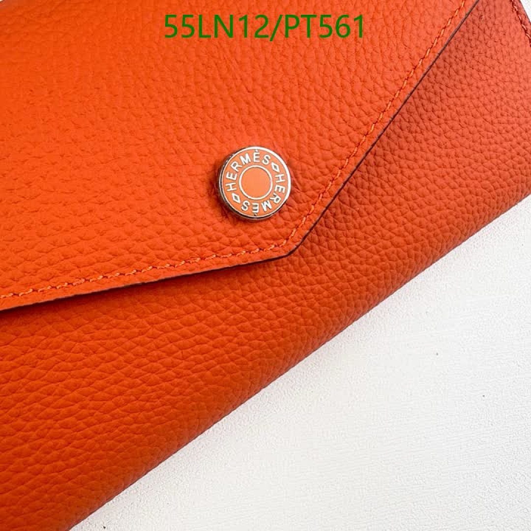 Hermes-Wallet(4A) Code: PT561 $: 55USD