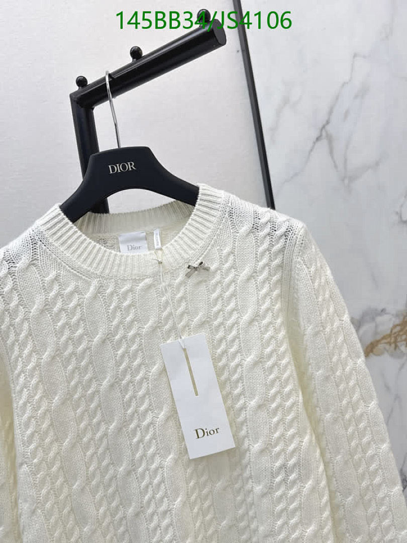 Dior-Clothing Code: JS4106 $: 145USD