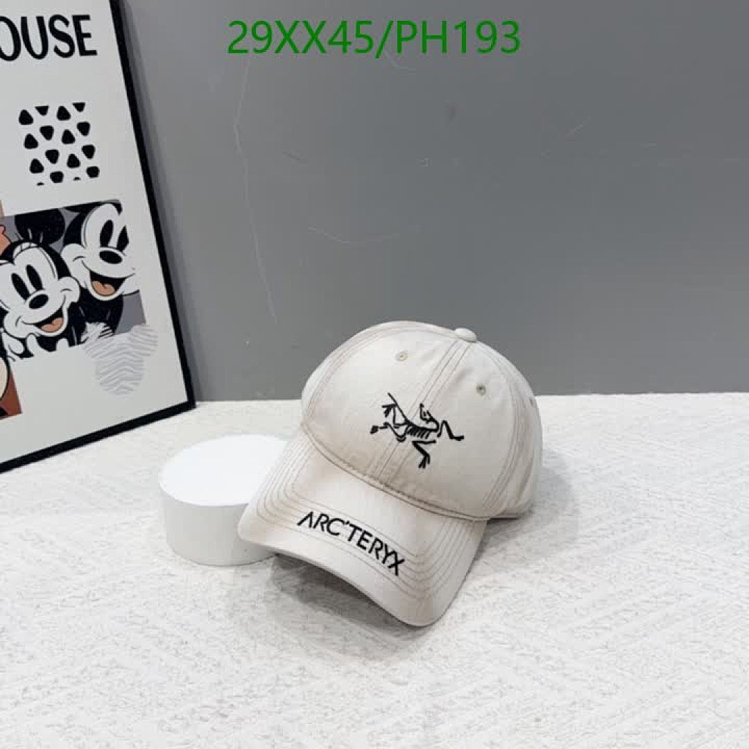 Arcteryx-Cap(Hat) Code: PH193 $: 29USD