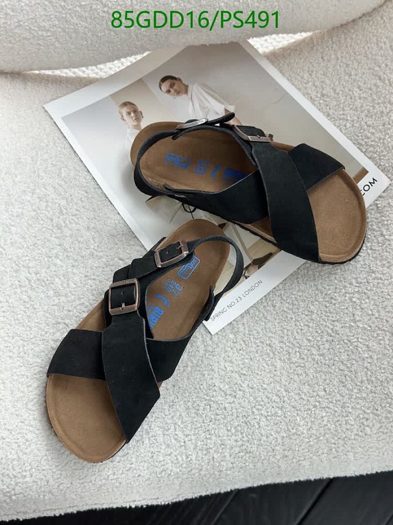 Birkenstock-Men shoes Code: PS491 $: 85USD