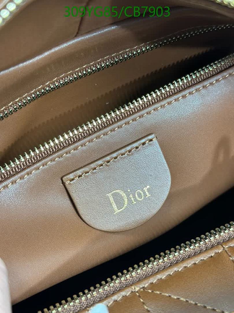 Dior-Bag-Mirror Quality Code: CB7903 $: 309USD