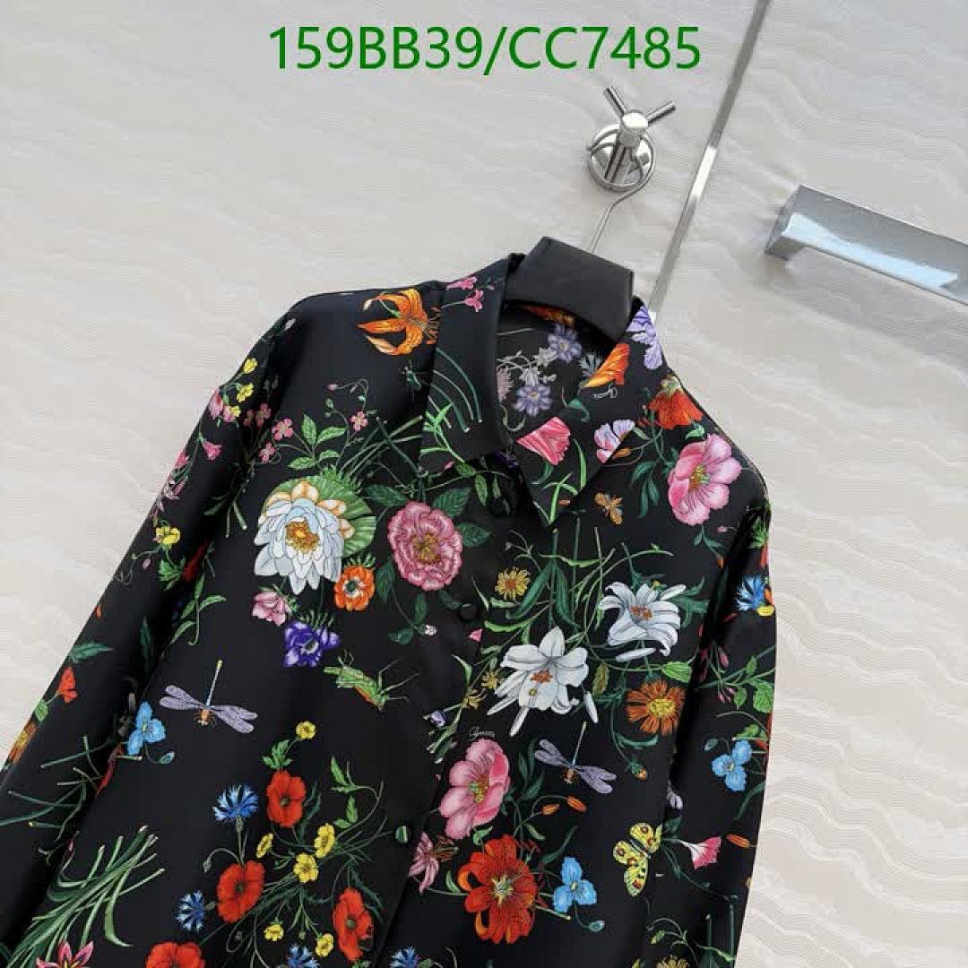Gucci-Clothing Code: CC7485 $: 159USD